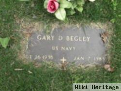 Gary Dee Begley