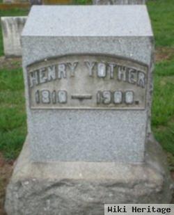 Henry Yother