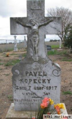 Pavel Kopecky