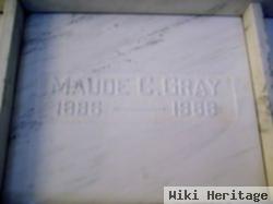 Maude Carolyn Dake Gray