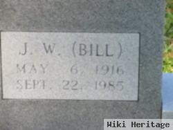 Jacob W "bill" Hartman