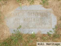 Mary E. Rozzasco Otterbein