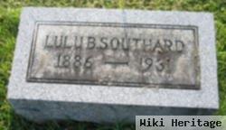 Lulu B. Moss Southard