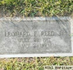 Leonard F. Reed