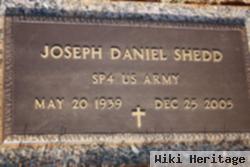 Joseph Daniel "j.d." Shedd