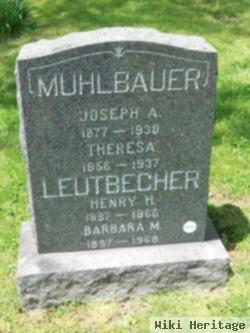 Joseph A. Muhlbauer