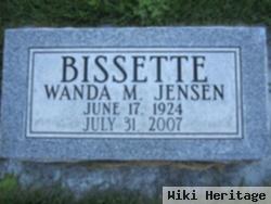 Wanda Marie Jensen Bissette