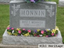 Rose Eileen Monnier Monnin