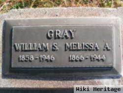 Melissa Ann Ogle Gray