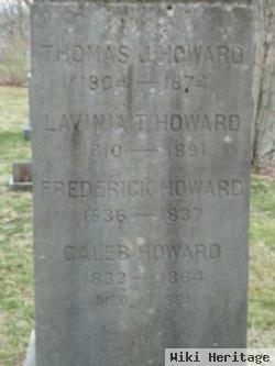 Frederick Howard