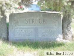 Henry Streck