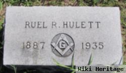 Ruel Robinson Hulett