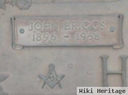 Dr John Briggs Hurt