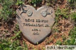 Gene Edwin Thomason, Jr