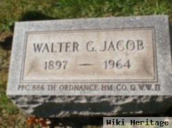 Walter G Jacob