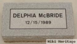 Delphia K. Mcbride