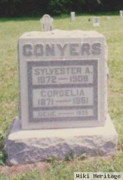 Sylvester A Conyers