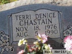 Terri Denice Chastain