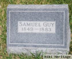 Samuel Guy