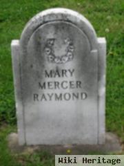 Mary Mercer Raymond