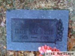 Edith Mae Dickens White