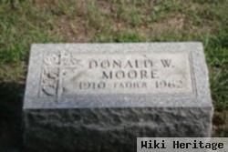 Donald W. Moore