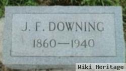 Josiah Franklin "frank" Downing