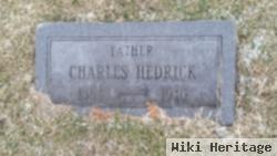 Charles Hedrick