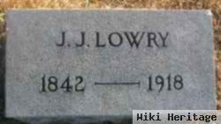 John Jefferson Lowry