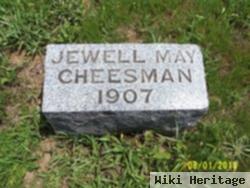 Jewell May Cheesman