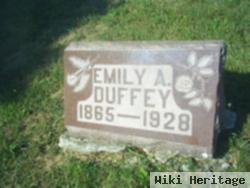 Emily A. Duffey