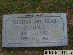 Thomas Douglas Mcphaul