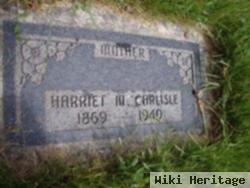 Harriet Mellors Carlisle