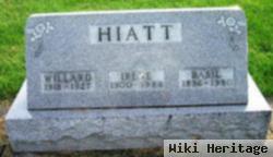 Basil Otho Hiatt