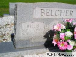 Willis Belcher