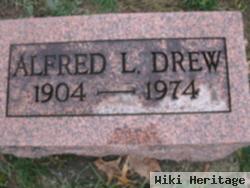 Alfred L Drew