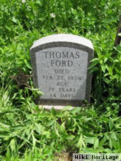 Thomas Ford