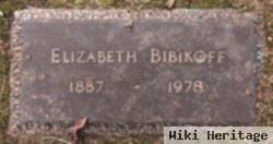 Elizabeth Bibikoff