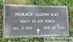 Horace Glenn Ray
