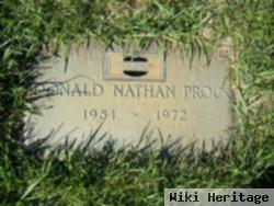 Donald Nathan Prock