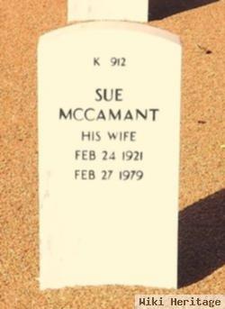 Sue Mccamant Sax