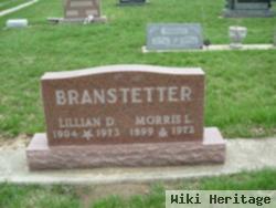 Lillian D. Branstetter