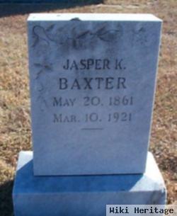 Jasper K. Baxter