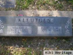 Willard J Kleutgen