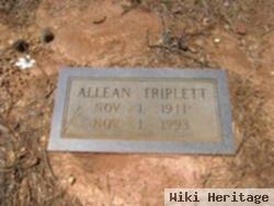 Allean Triplett