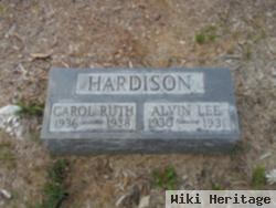 Carol Ruth Hardison