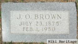 J. O. Brown