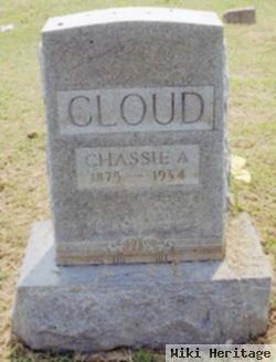 Chassie Arthur Cloud