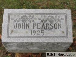 John Pearson