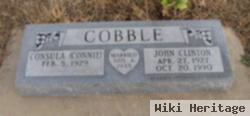 John Clinton Cobble, Sr